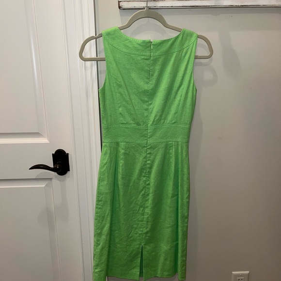 Linen Dress - Picture 2 of 5